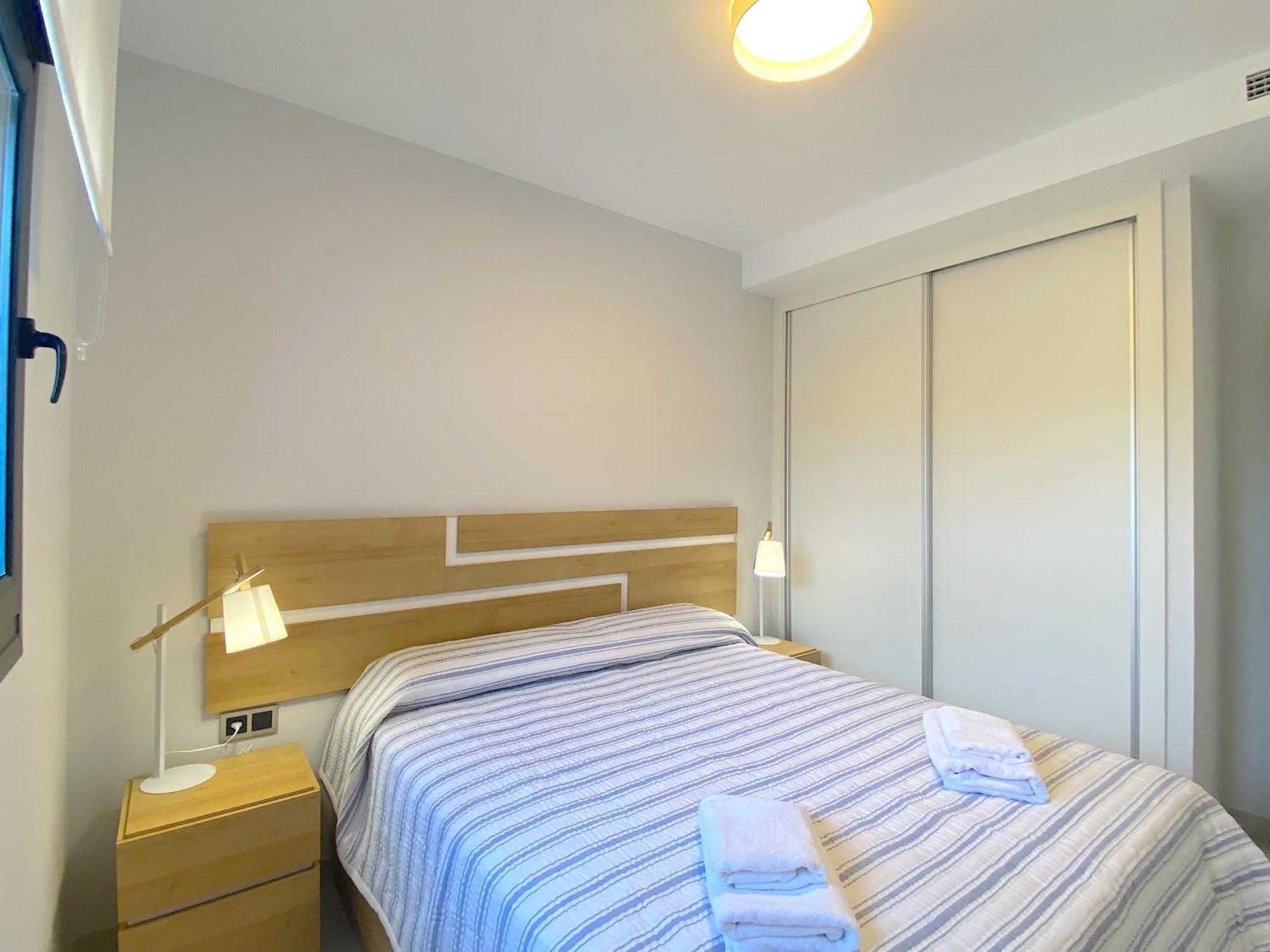בנידורם Lujoso Apartament Con Impresionantes Vistas Al Mar מראה חיצוני תמונה