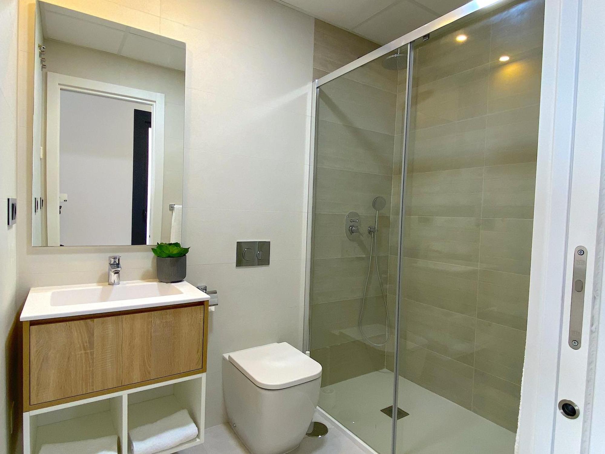 בנידורם Lujoso Apartament Con Impresionantes Vistas Al Mar מראה חיצוני תמונה