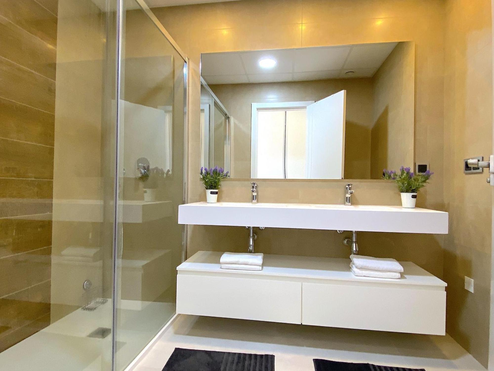 בנידורם Lujoso Apartament Con Impresionantes Vistas Al Mar מראה חיצוני תמונה