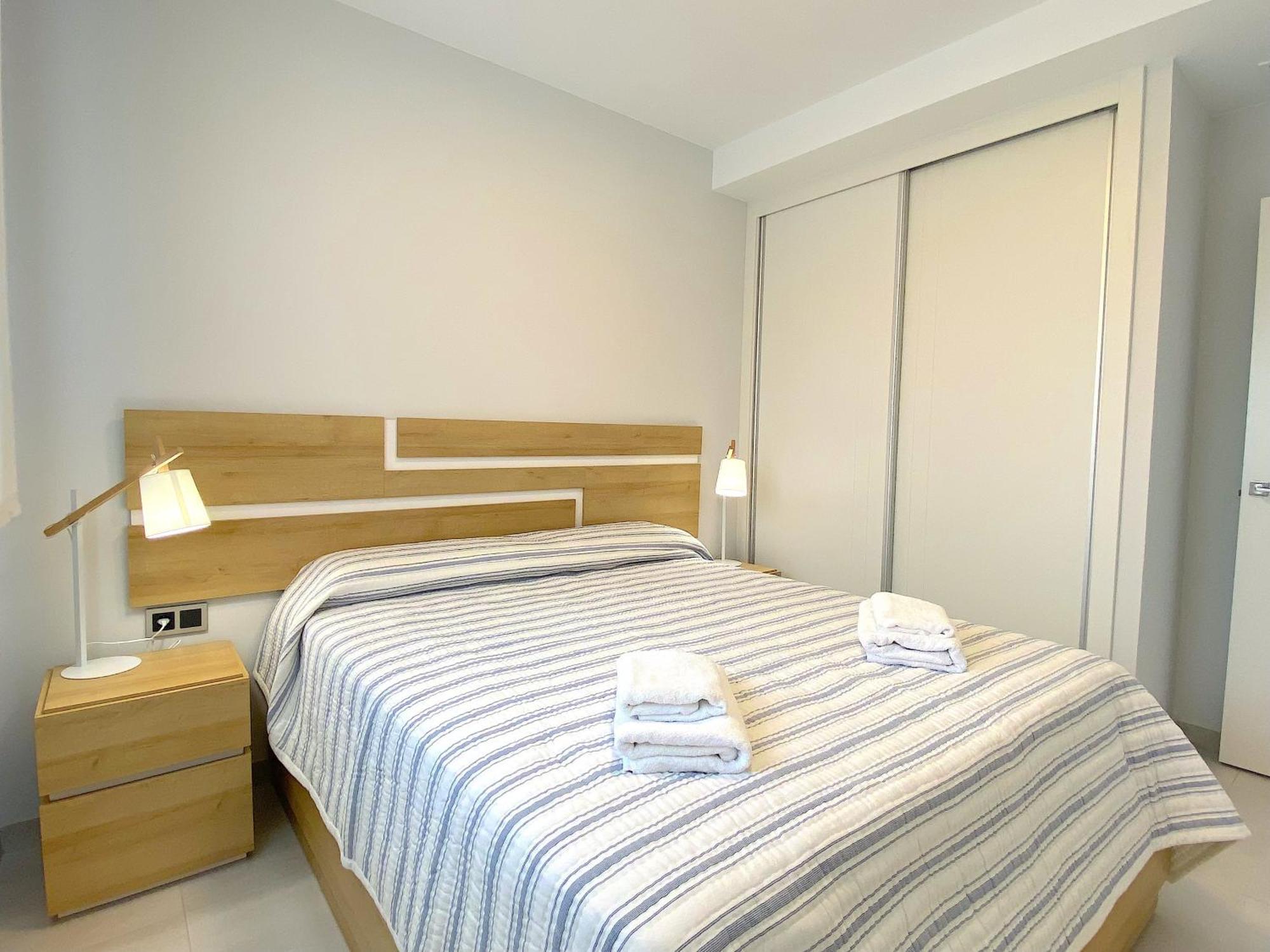 בנידורם Lujoso Apartament Con Impresionantes Vistas Al Mar מראה חיצוני תמונה