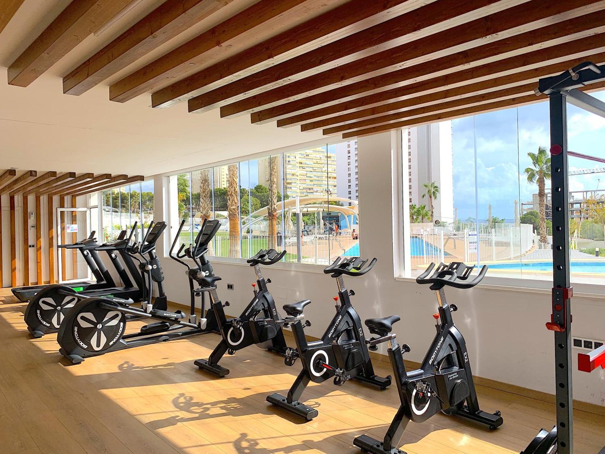 בנידורם Lujoso Apartament Con Impresionantes Vistas Al Mar מראה חיצוני תמונה